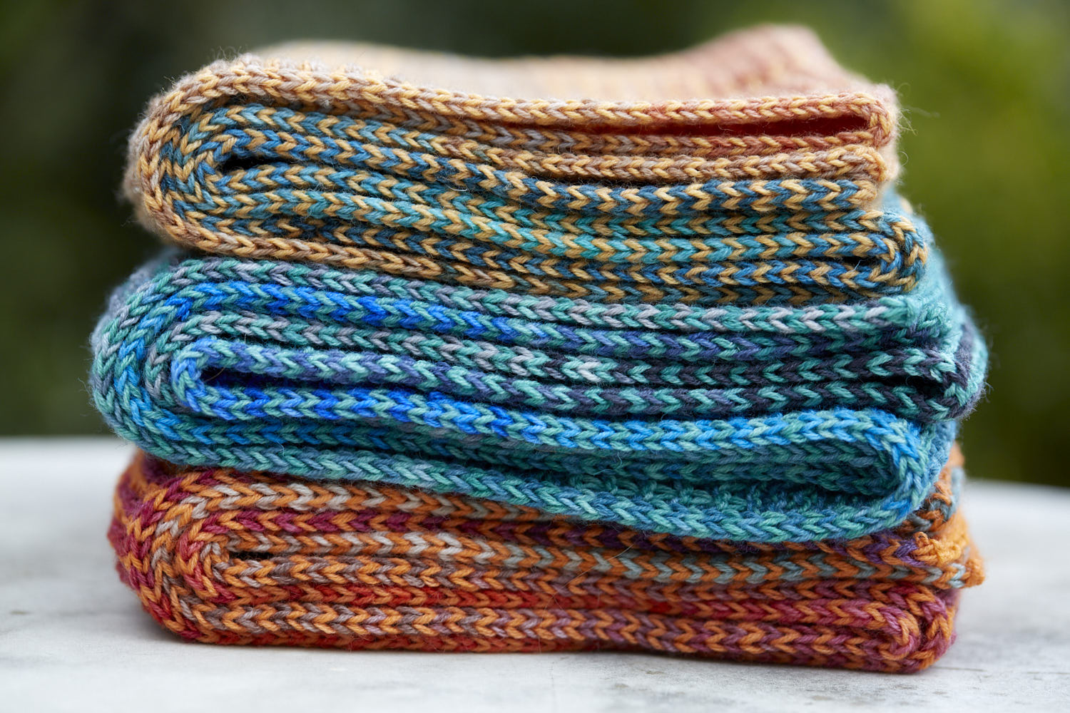 NEW – Knit Tuck & Purl