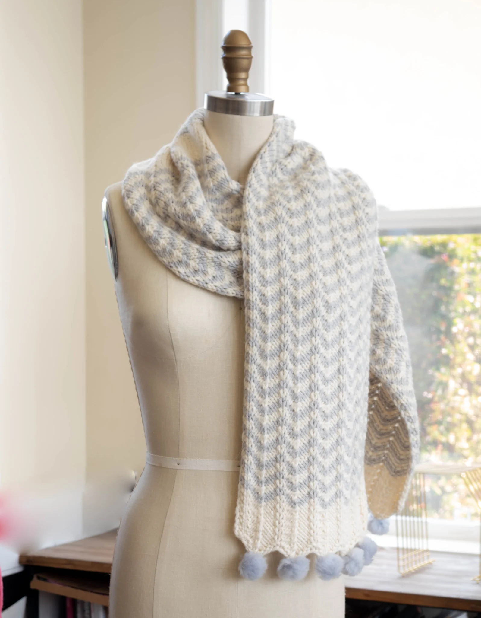 Ikigaifiber – Knit Tuck & Purl