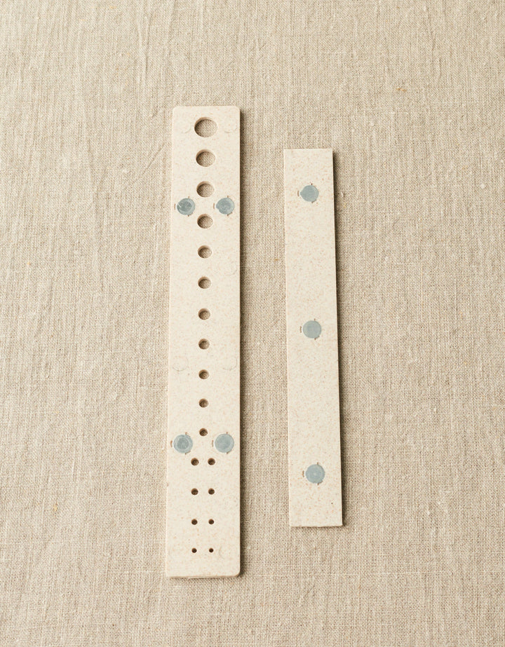 Ruler & Gauge Set by Cocoknits