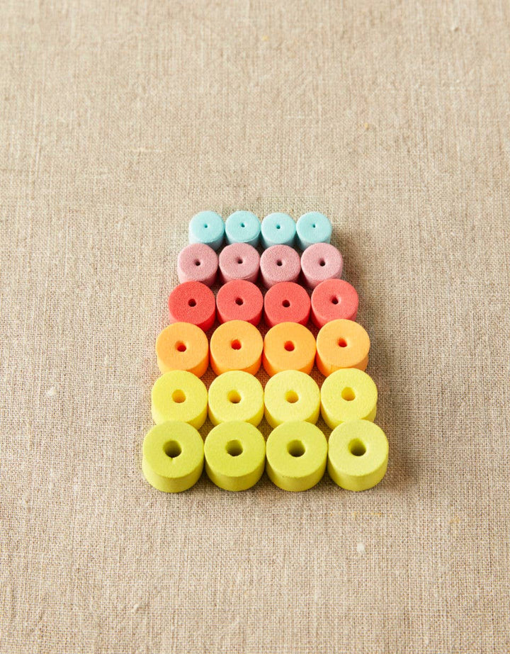 Stitch Stoppers - Colorful by Cocoknits