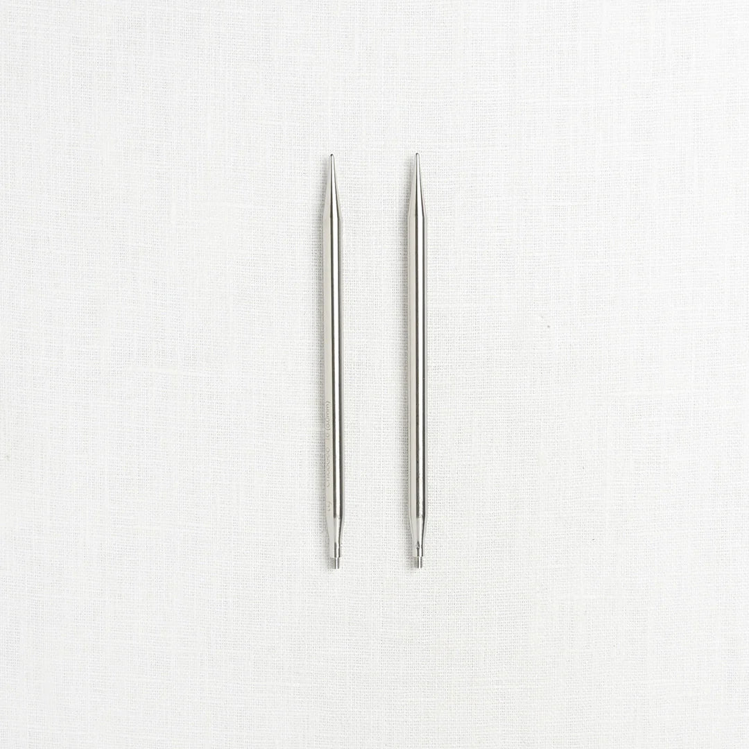 ChiaoGoo - 5" TWIST Red Lace Interchangeable Needle Tips - 7505 : 10.5 US (6.5mm)