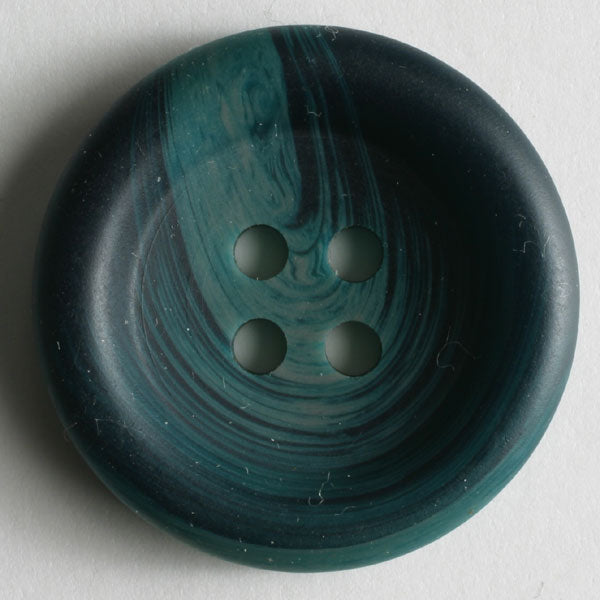 polyester button navy blue 2