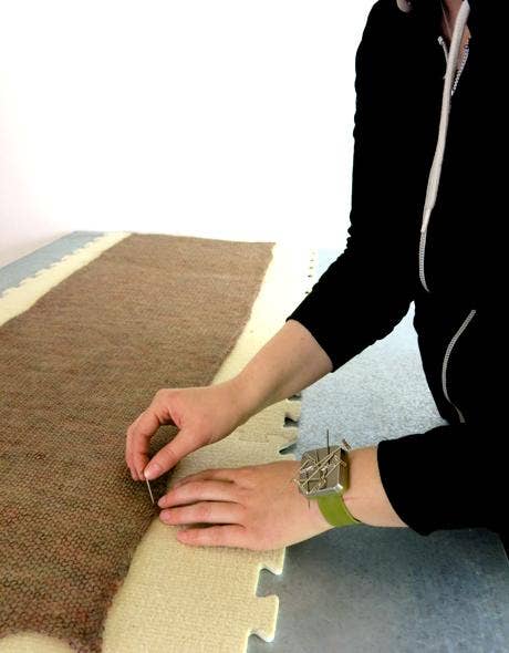 Knitter’s Block by Cocoknits