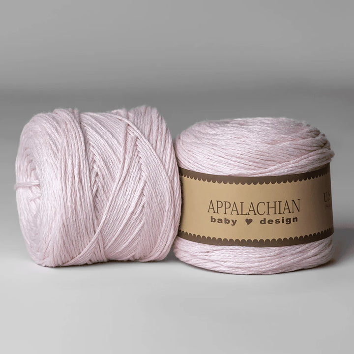 Yarn Ball of U.S. Organic Cotton Sport