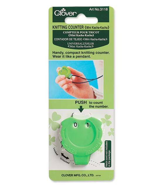 Clover - Kacha Kacha Mini Counter