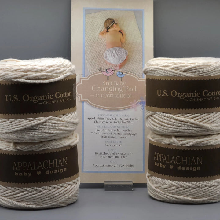 Baby Changing Pad Kit