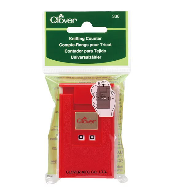 Clover - Kacha-Kacha Counter