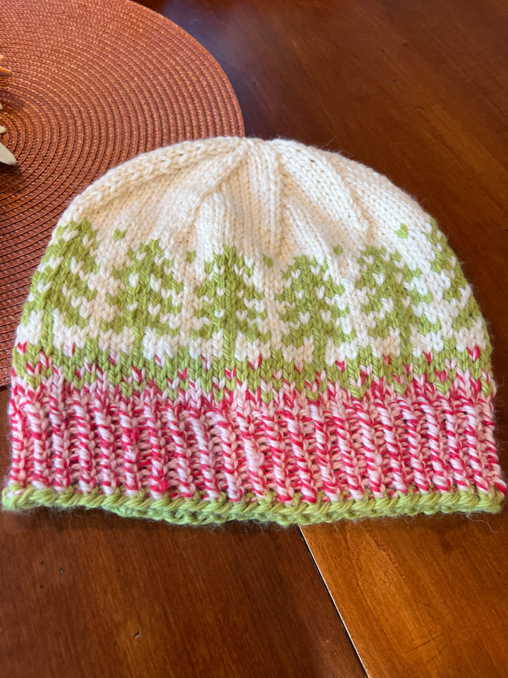 Doug's Winter Wonderland Kit by Ikigai Fiber
