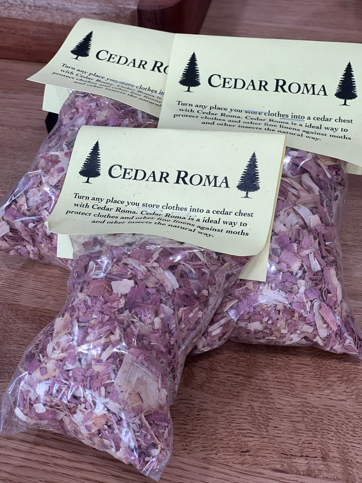 Cedar Roma Packet