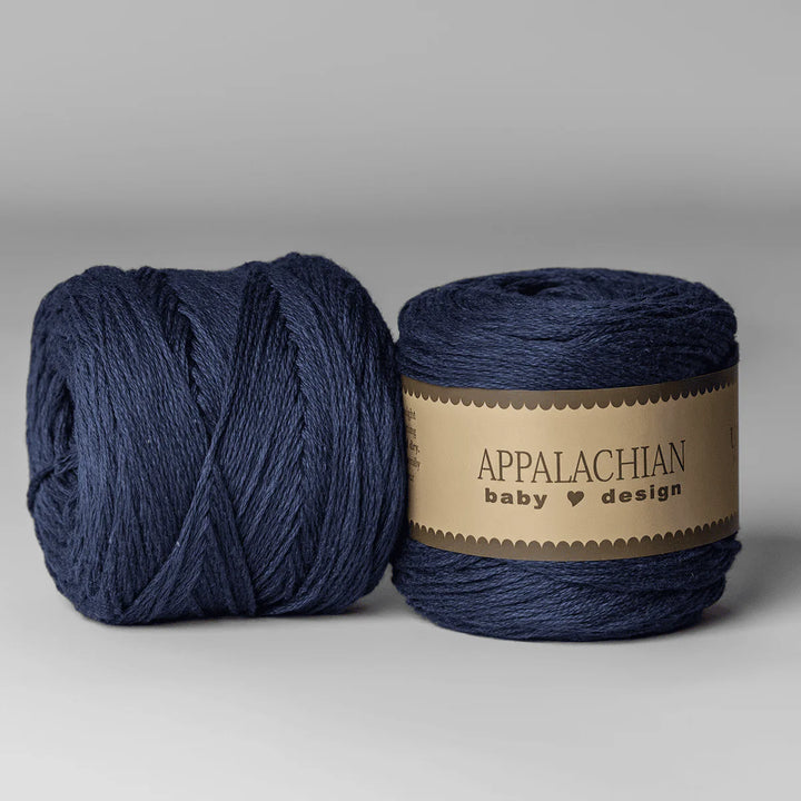 Yarn Ball of U.S. Organic Cotton Sport