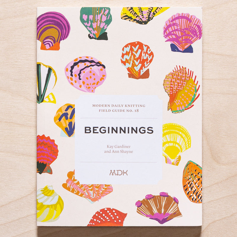 MDK Field Guide No. 18 Beginnings