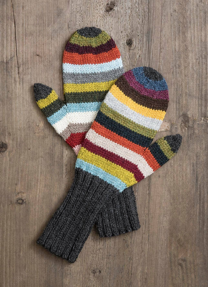 21 Color Mittens Kit by Blue Sky