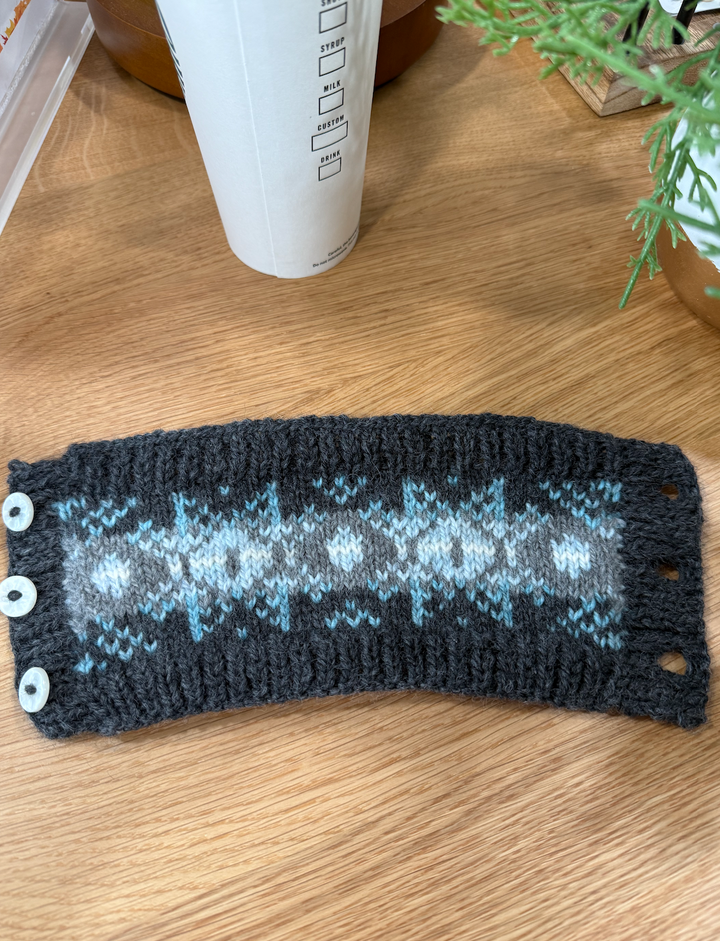 Learn to Steek: Cut with Confidence!