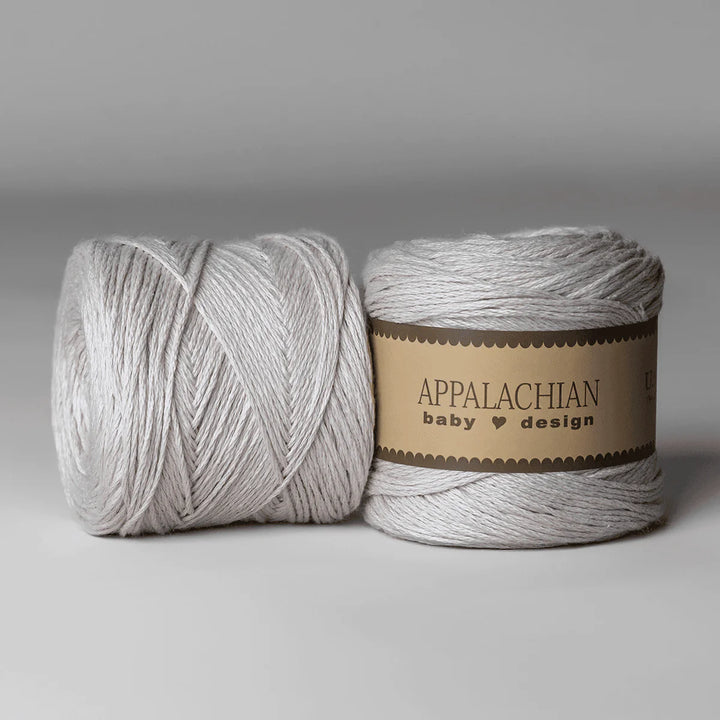 Yarn Ball of U.S. Organic Cotton Sport