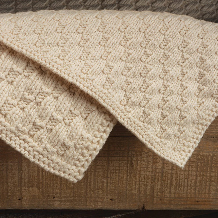 Stair Step Baby Blanket Kit