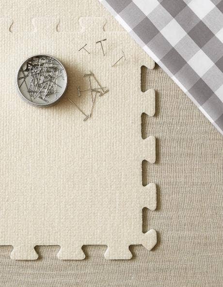 Knitter’s Block by Cocoknits
