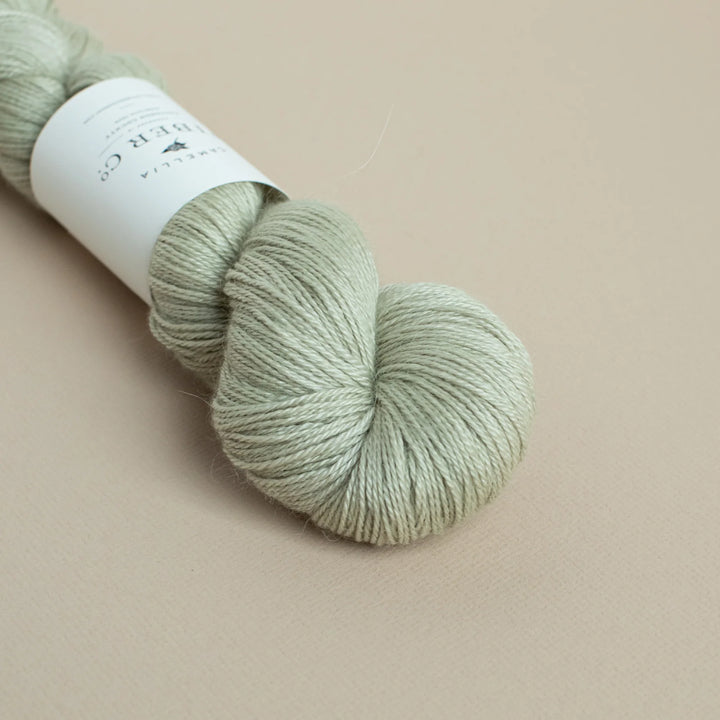 Sylvan Fingering by Camellia Fiber Co.
