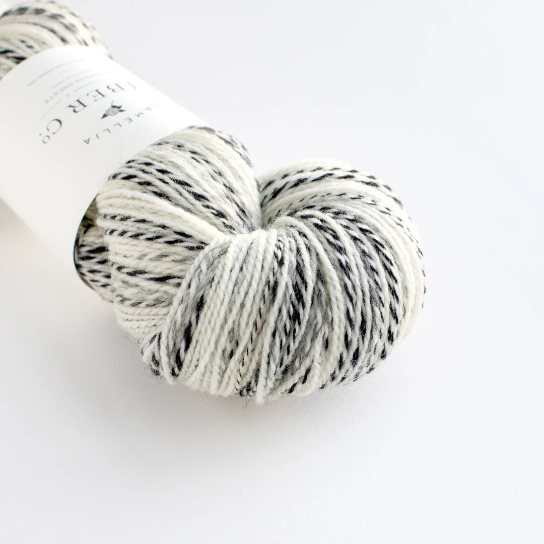 Pepper Yarn by Camellia Fiber