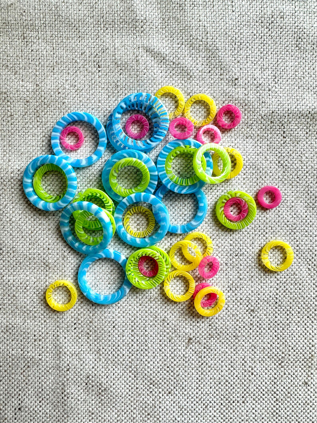 ChiaoGoo - Stitch Markers