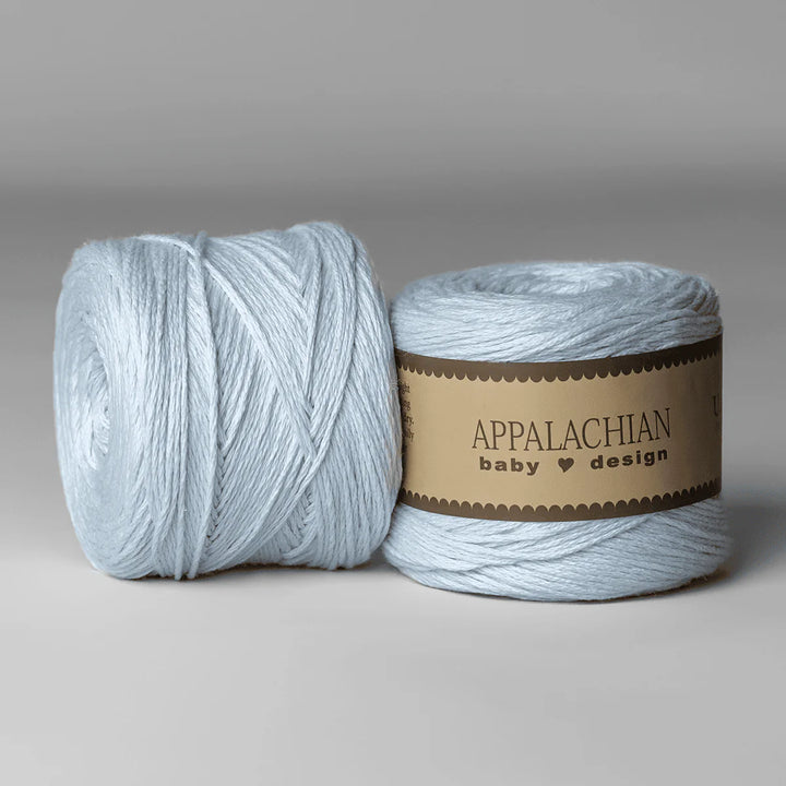 Yarn Ball of U.S. Organic Cotton Sport