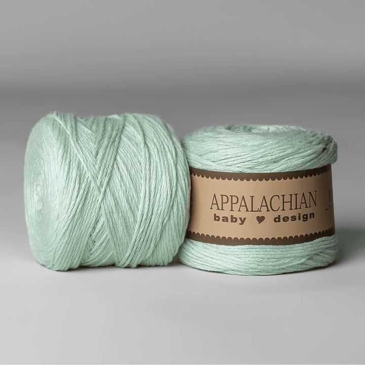 Yarn Ball of U.S. Organic Cotton Sport