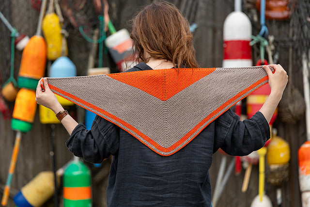 New Pattern Collection: Water's Edge by Elizabeth Smith
