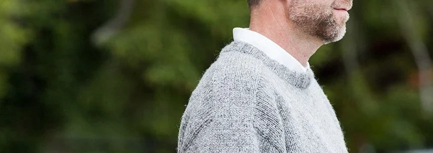 Is He Knit-Worthy? Asking for a Friend