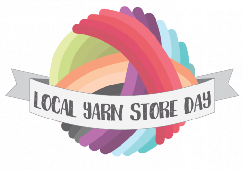 — LOCAL YARN STORE DAY — Saturday, April 25th —