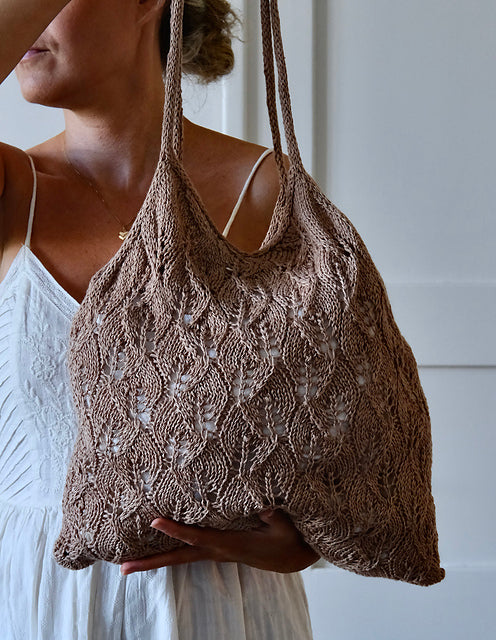 Summer Bags & Accessories: Raffia, Linen & Natural Fibers for Warm-Weather Making