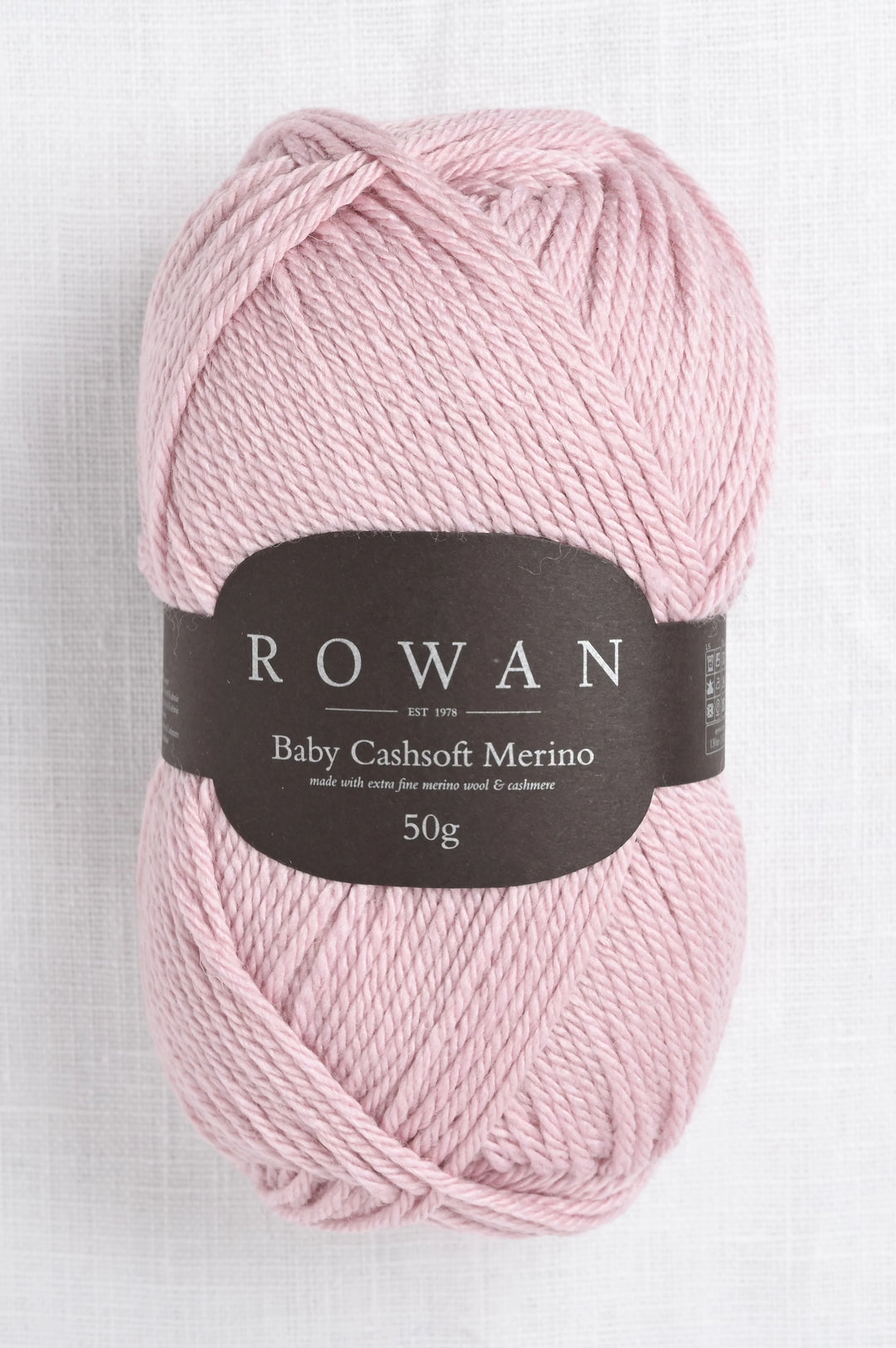 Rowan Baby Cashsoft Merino