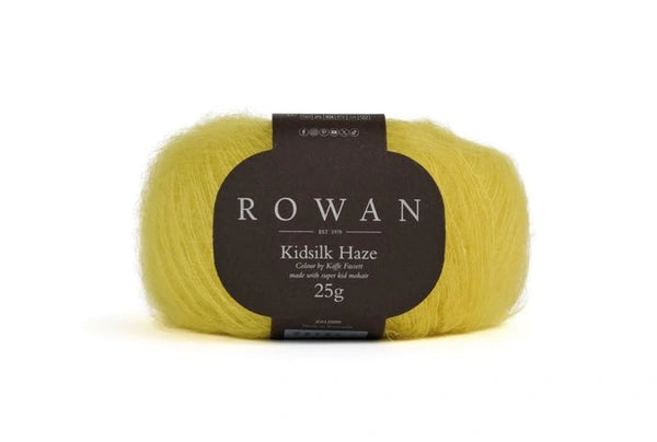 Kidsilk Haze by Rowan