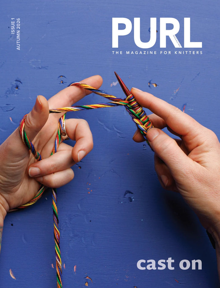 PURL Magazine | PURL 