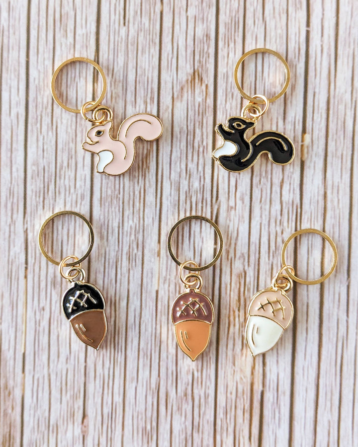 Nutcrackers - marker rings