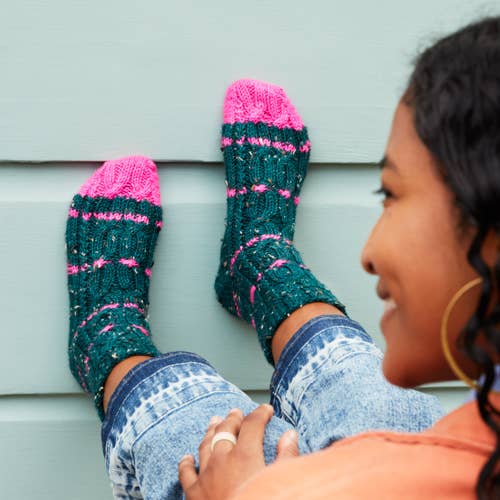 MDK Field Guide No. 27: Sock Odyssey