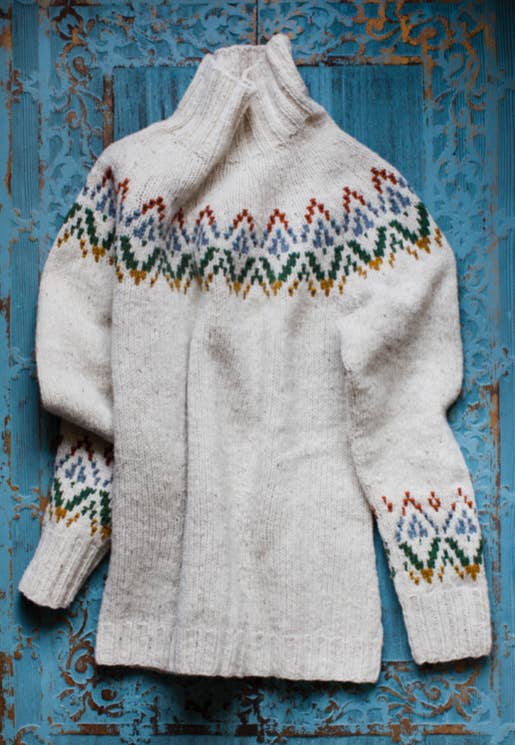 MDK Field Guide No. 2: Fair Isle