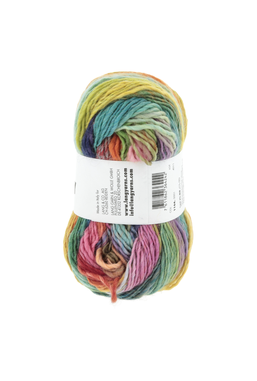 Infinity by Lang Yarns
