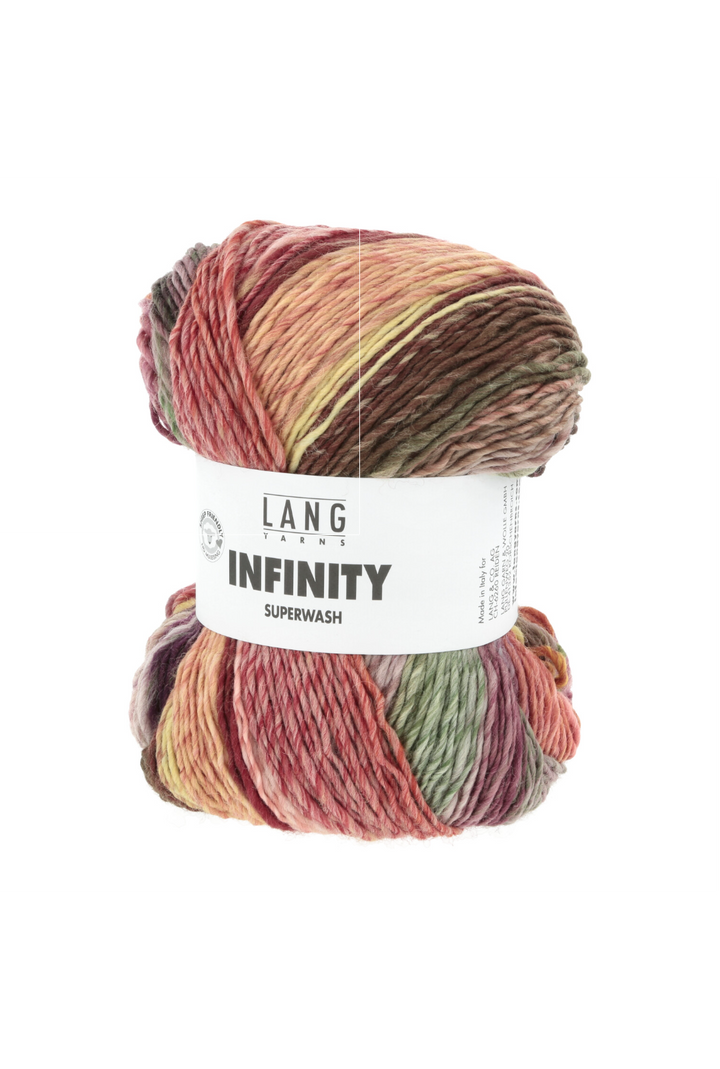 Infinity by Lang Yarns