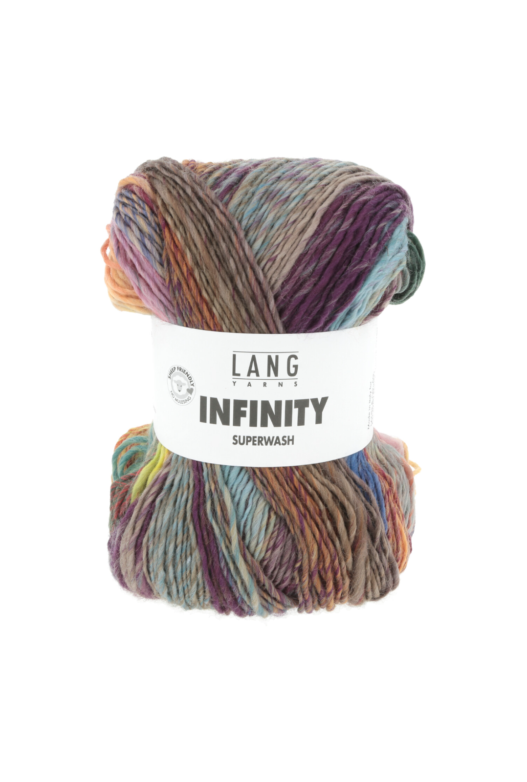 Infinity by Lang Yarns