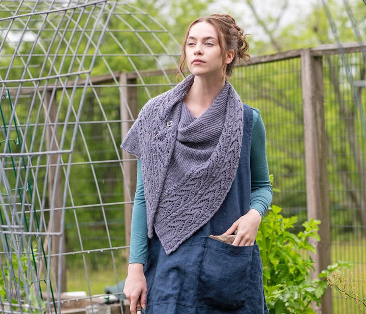 Farm & Fiber Knits Magazine Fall 2025