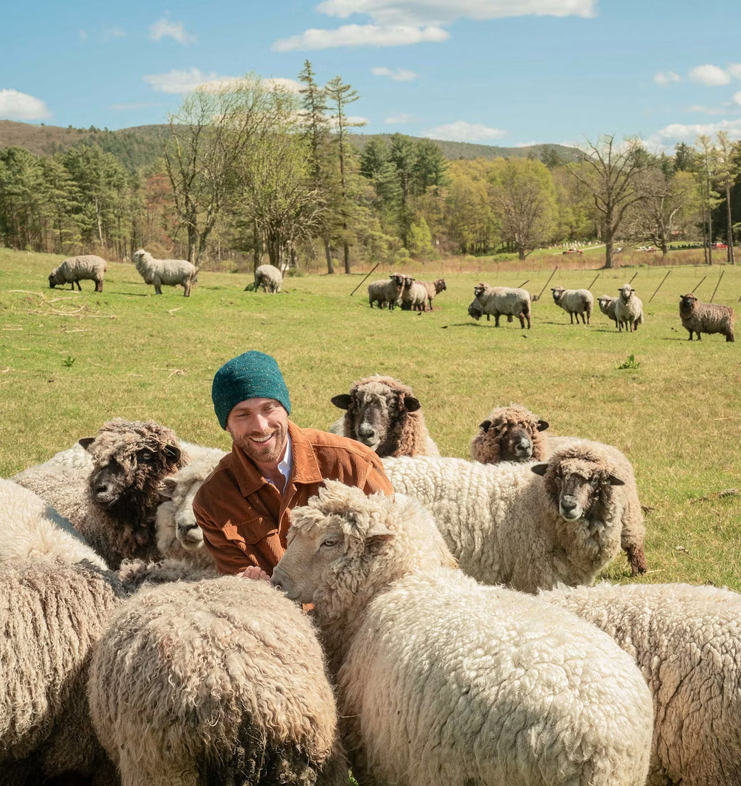 Farm &amp; Fiber Knits Magazine - Fall 2026