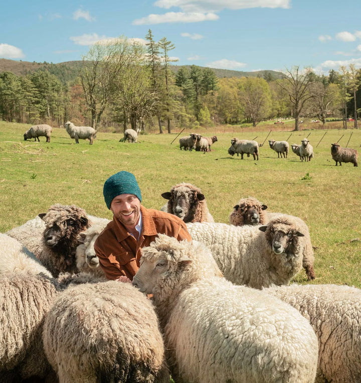 Farm &amp; Fiber Knits Magazine - Fall 2026