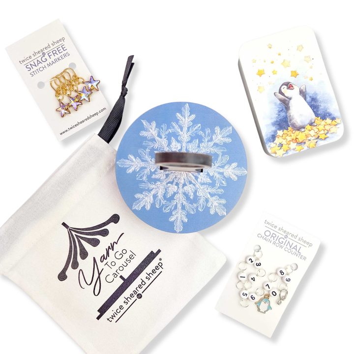 Twice Sheared Sheep 2026 Exclusive Winter Gift Box