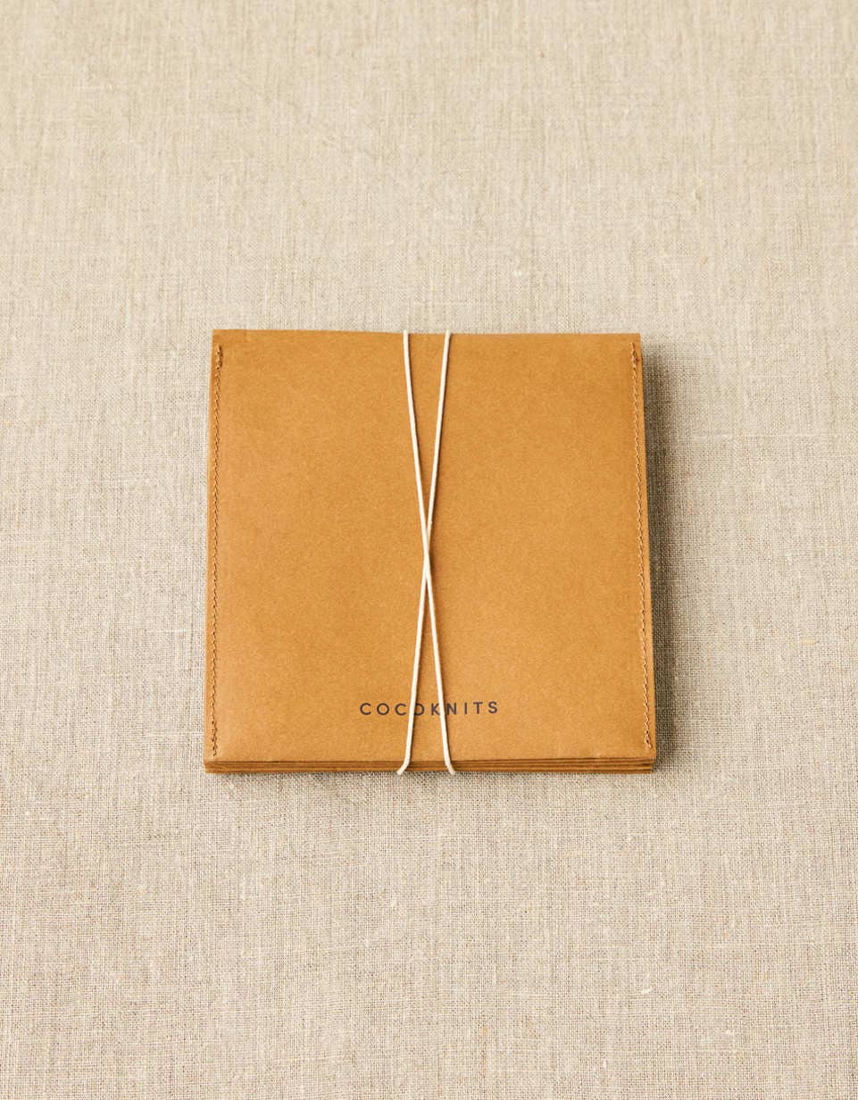 Project Wallet - Kraft by Cocoknits