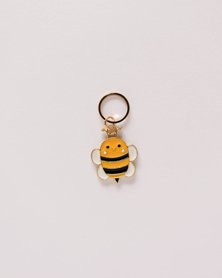 Bee Happy - Marker rings