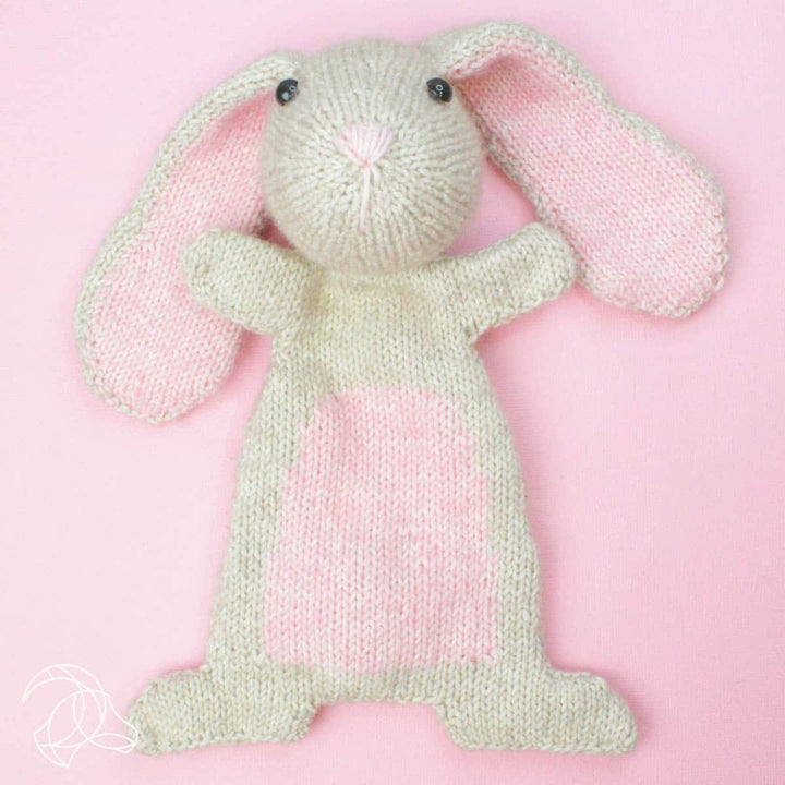 DIY Knitting Kit - Doutze Rabbit