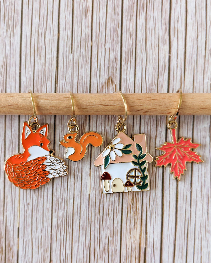 Fall - Marker rings