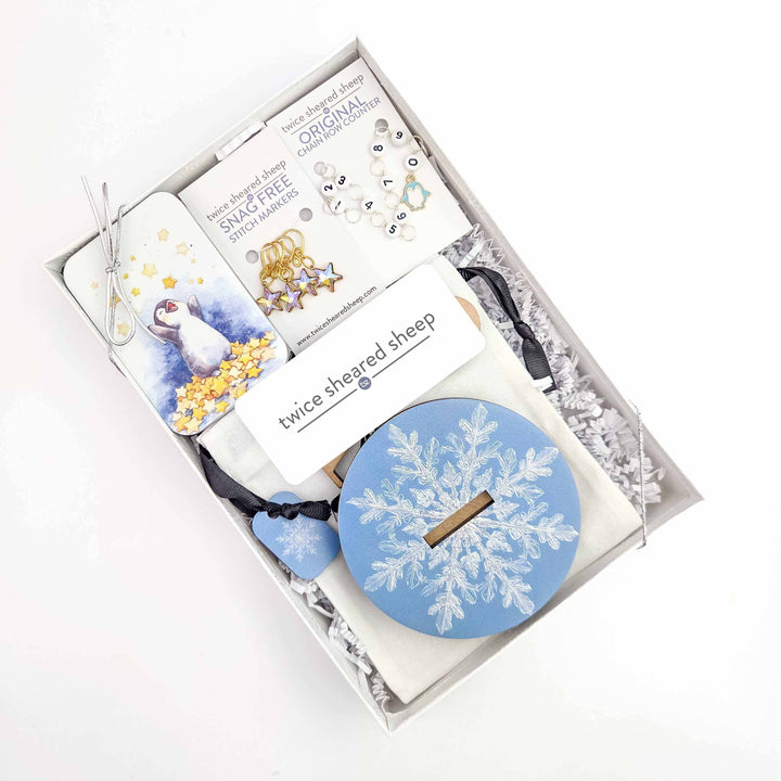 Twice Sheared Sheep 2026 Exclusive Winter Gift Box