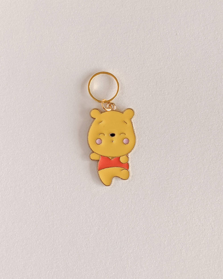 Winnie's Friends Marker Rings