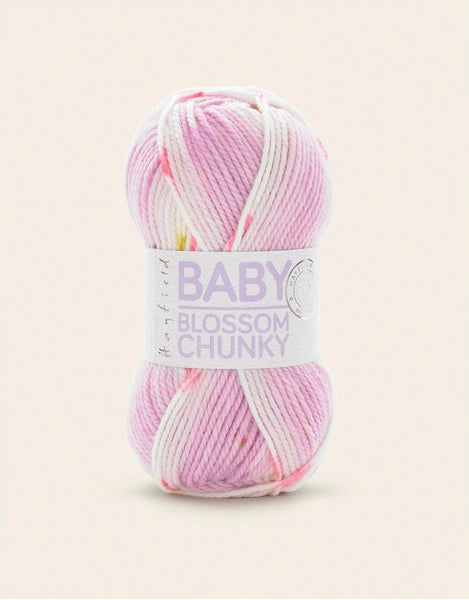 Baby Blossom Chunky by Sirdar