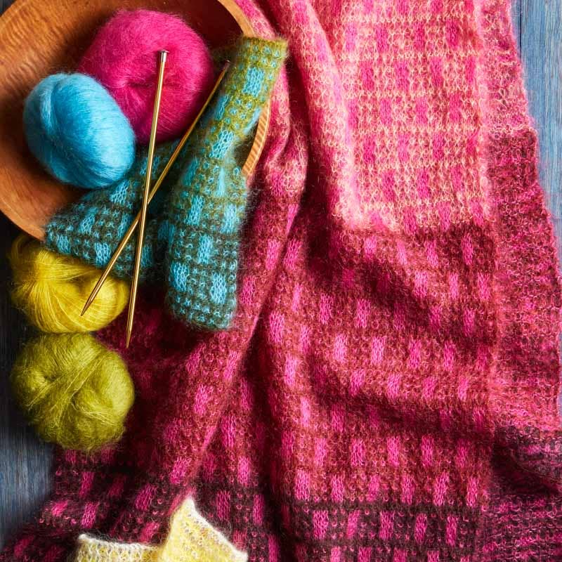 MDK Field Guide No. 29: Mosaic